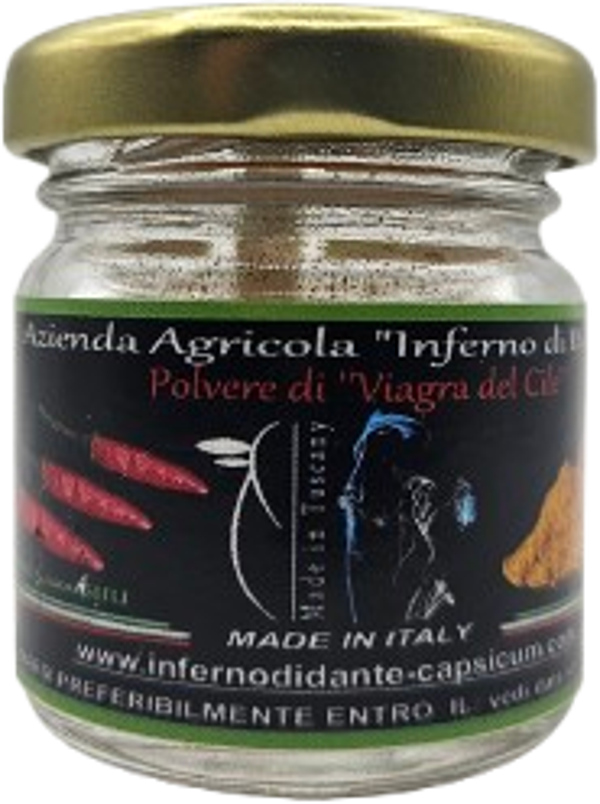 Viagra del Cile - Acrata - Goat’s Weed