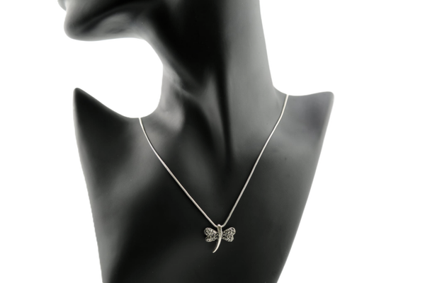 Dragonfly Pendant Chain