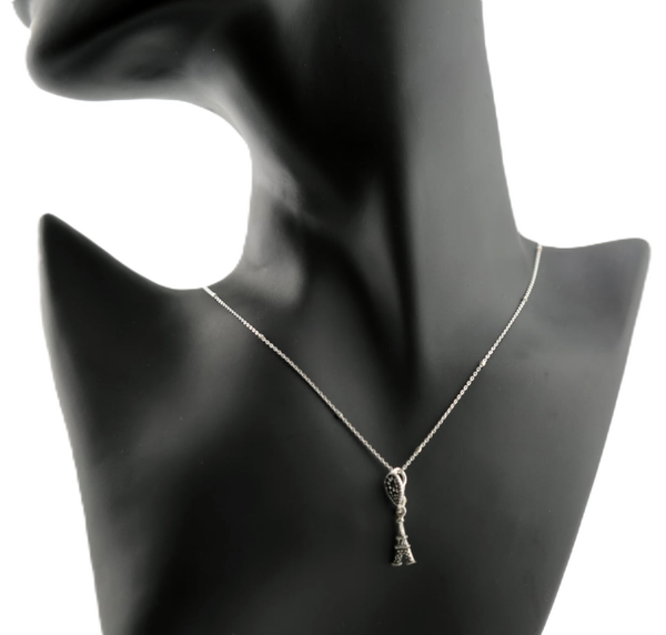 Eiffel Tower Pendant Chain