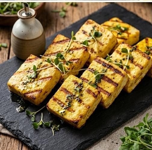 Paneer Tikka ( 5 Pc / Plate)