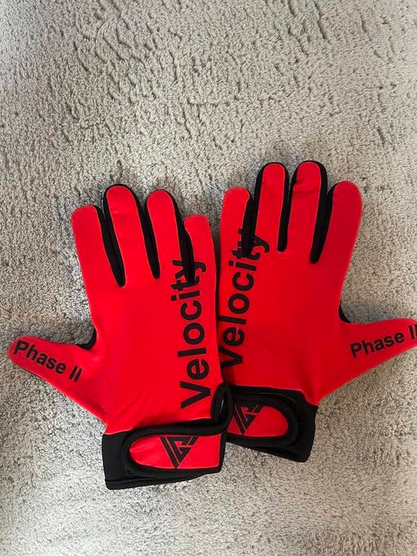 Phase II red Predators