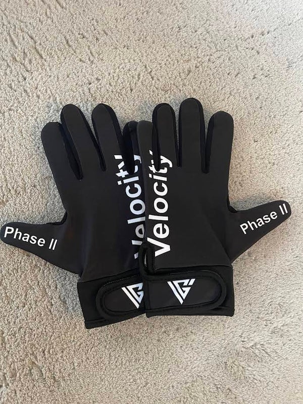Phase II black Predators