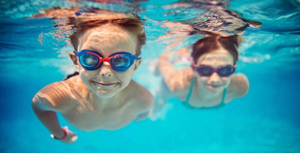 Semi-Private Lesson (2 swimmers) - 30 mins $25 each