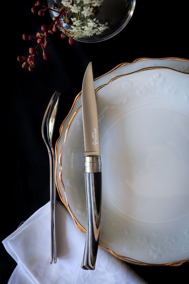 Coffret Table Chic Bouleau Lamellé