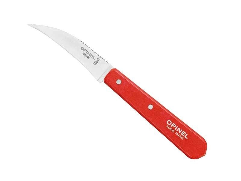 Couteau à légumes N°114 Rouge