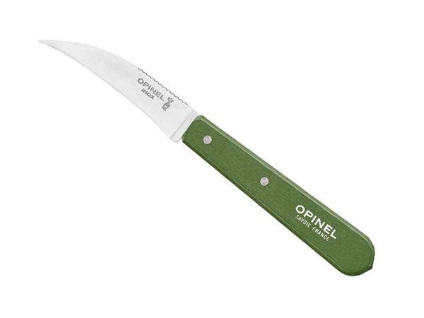 Couteau à légumes N°114 Kaki