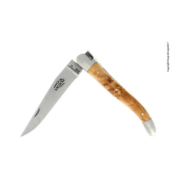 Laguiole 11 cm Genévrier