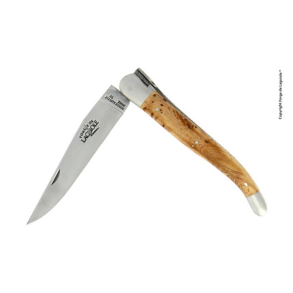 Laguiole 12 cm Genévrier