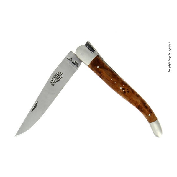 Laguiole 12 cm Thuya