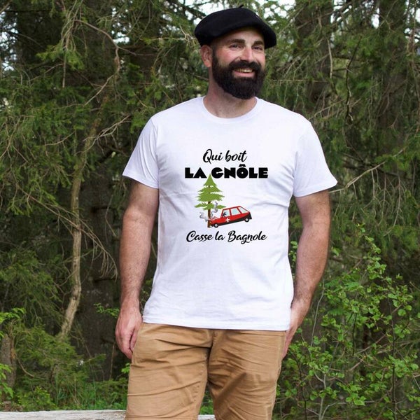 T-Shirt "Gnôle"
