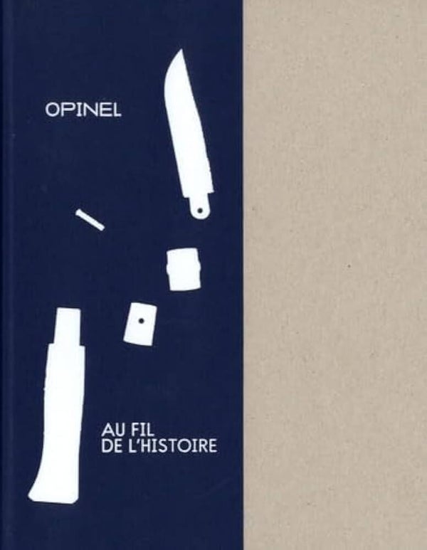Livre Opinel