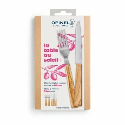 Coffret La Table au Soleil !