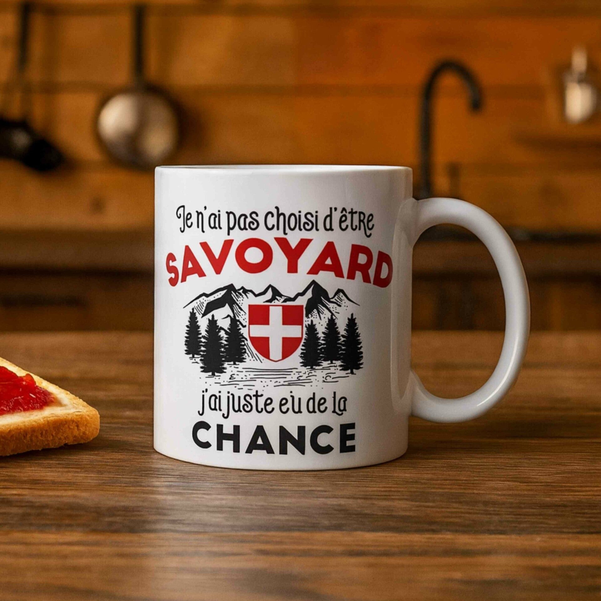 Mug Savoyard