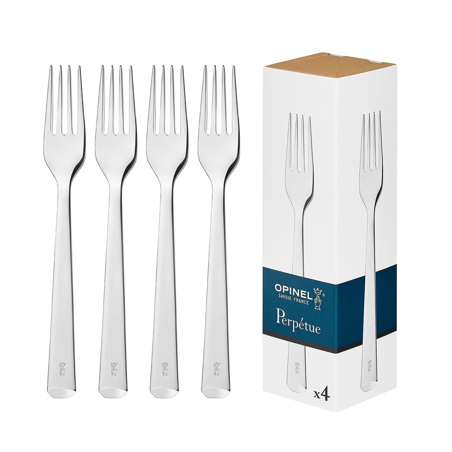 Perpétue - Boite de 4 fourchettes