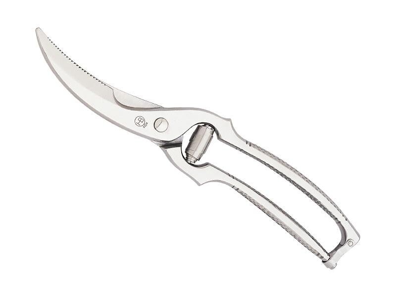 Coupe-volailles 25 cm Inox