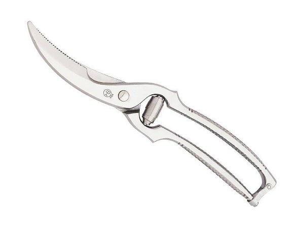 Coupe-volailles 25 cm Inox