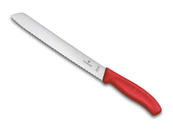 Couteau à Pain 21 cms Swissclassic