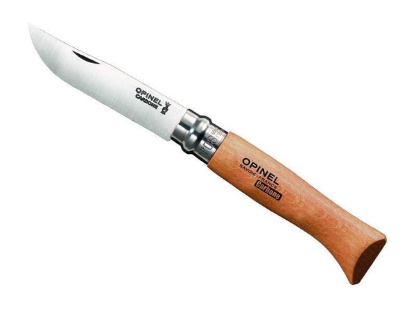 N°08 Carbone
