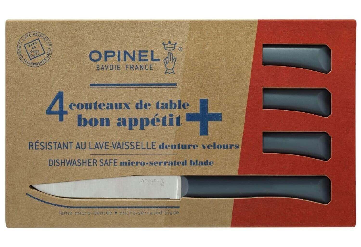Coffret Bon Appétit + Anthracite
