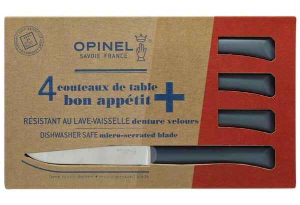 Coffret Bon Appétit + Anthracite