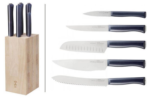Bloc Couteaux Cuisine - Intempora