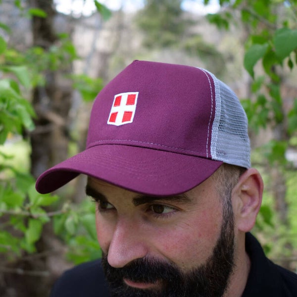 Casquette "Truck" Savoie