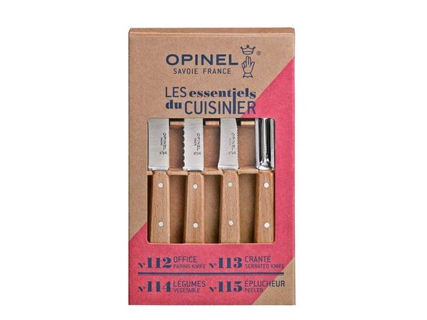 Coffret Les Essentiels Hêtre