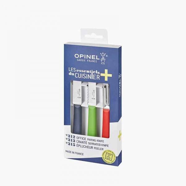 Coffret Trio Essentiels +