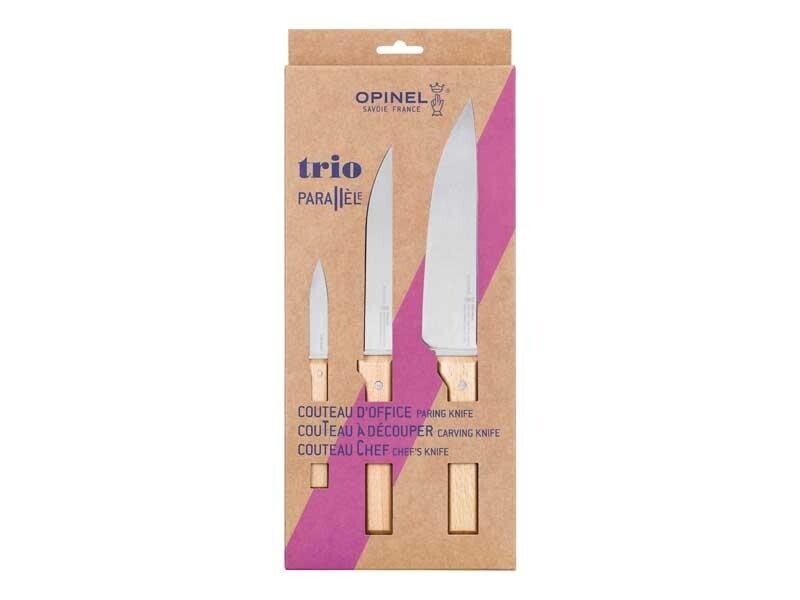 Coffret Trio - Parallèle