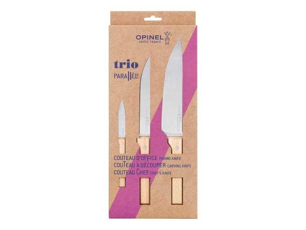 Coffret Trio - Parallèle