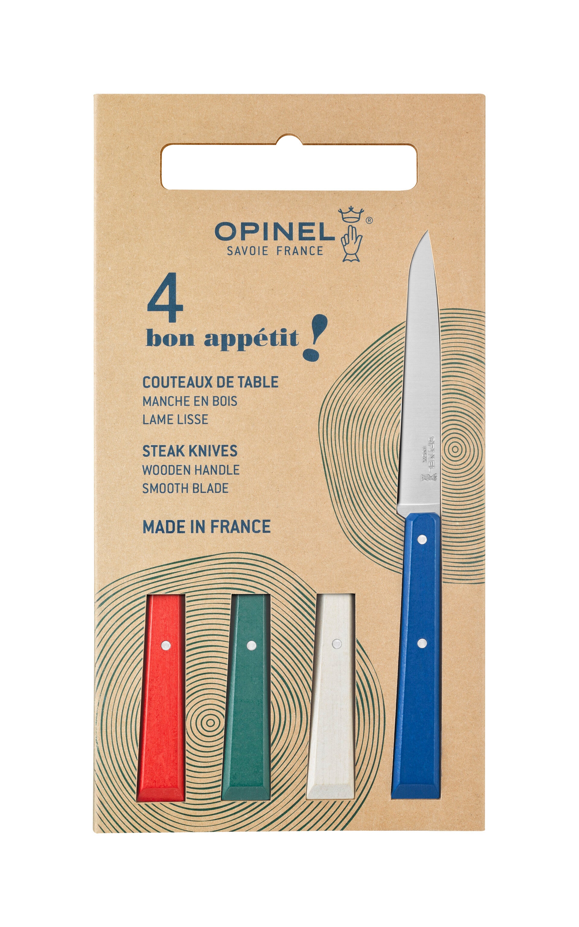 Coffret Bon Appétit Bistrot