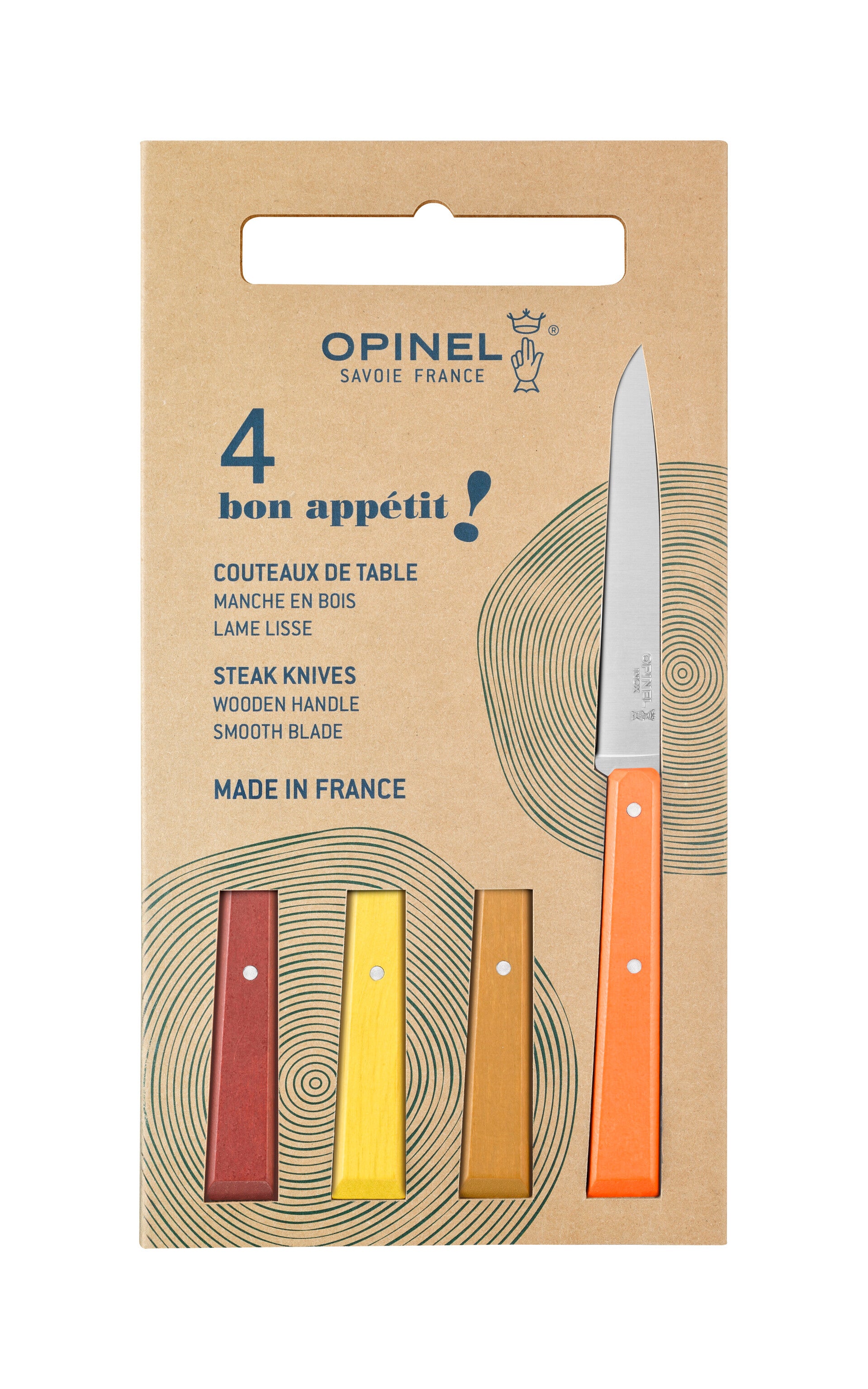 Coffret Bon Appétit Agrumes