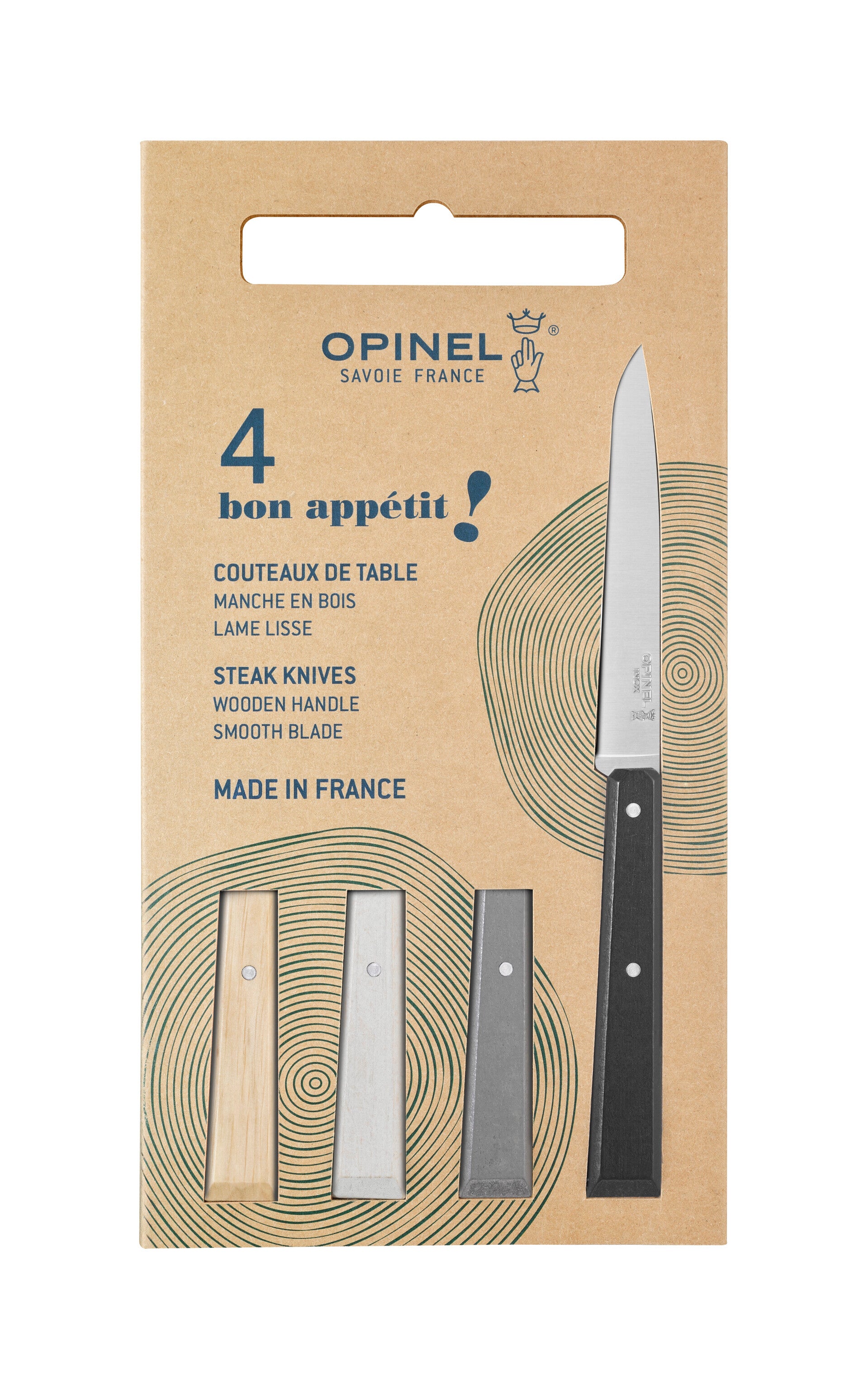 Coffret Bon Appétit Minéral