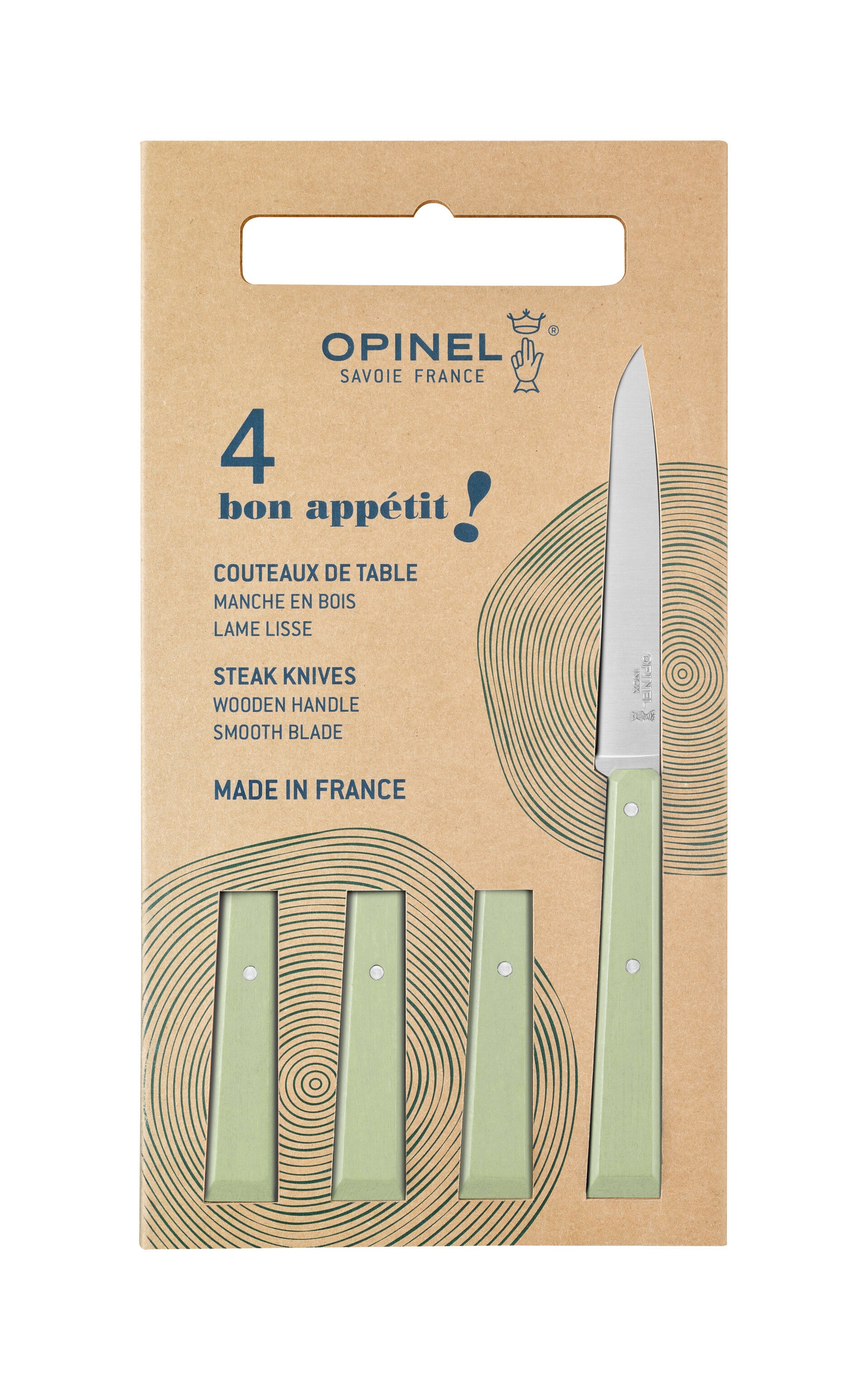 Coffret Bon Appétit Sauge