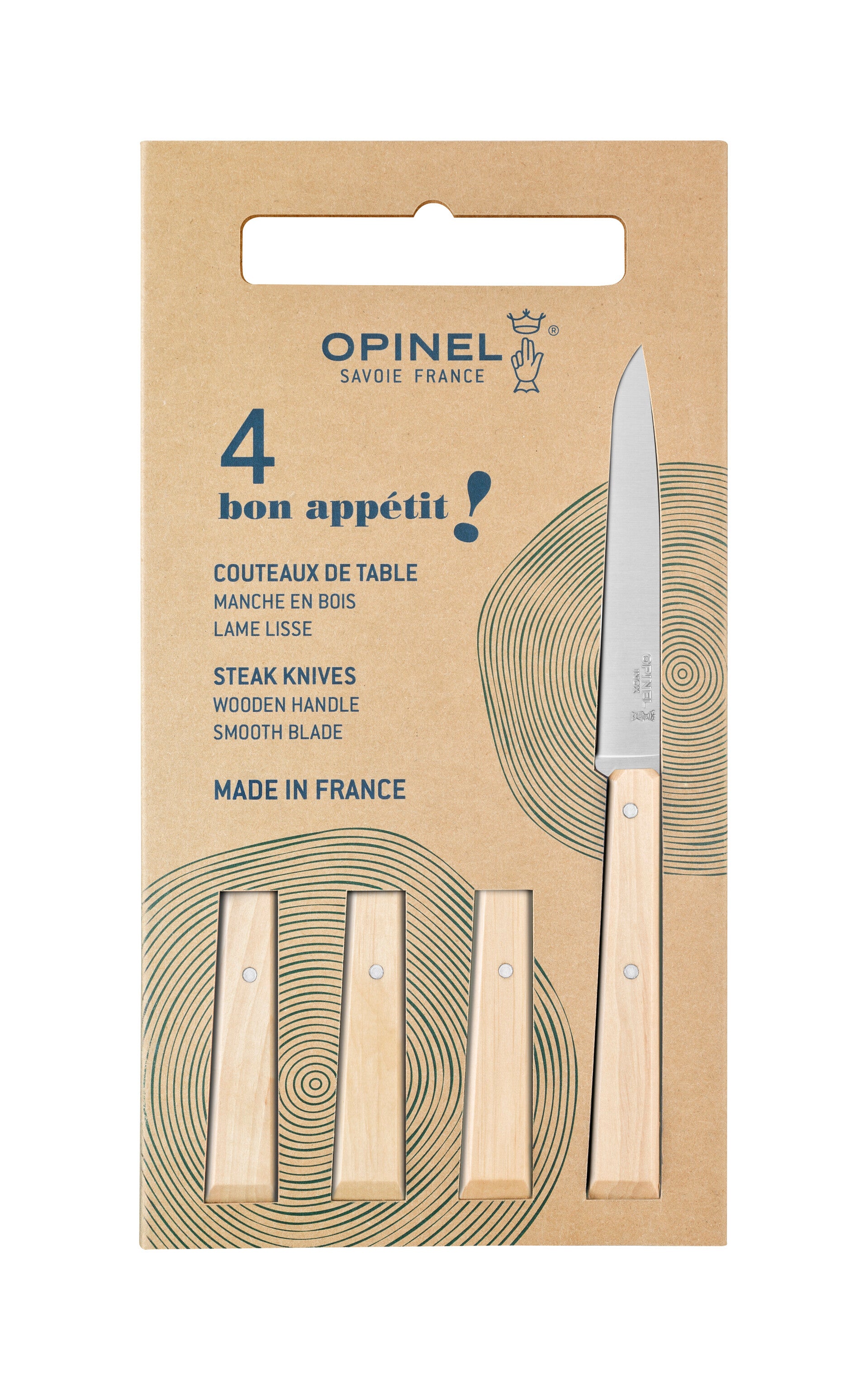 Coffret Bon Appétit Charme