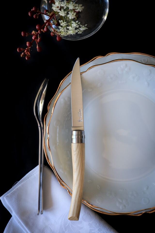 Coffret Table Chic Frêne