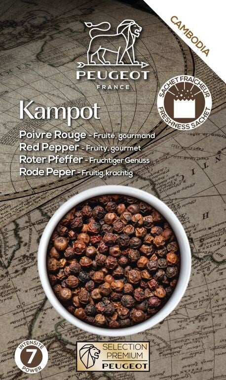 Poivre - Kampot