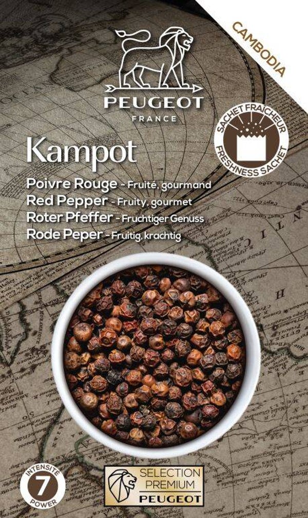 Poivre - Kampot