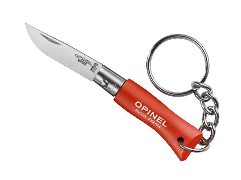 Porte-Clés N°02 Orange