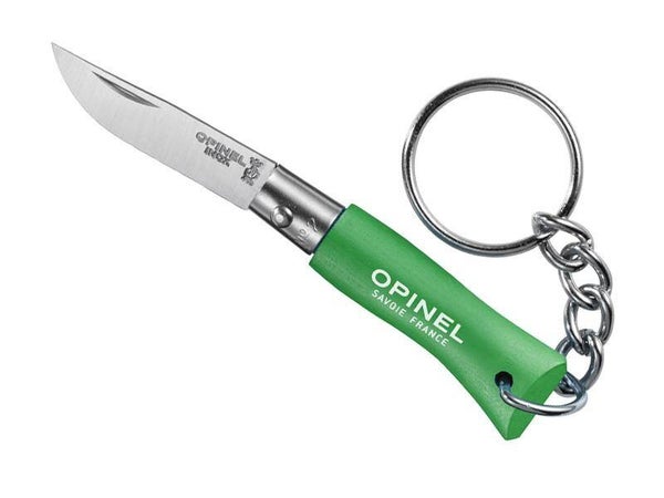 Porte-Clés N°02 Vert Prairie