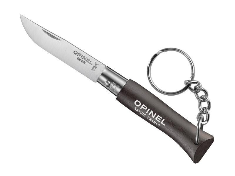 Porte-Clés N°04 Noir Brun