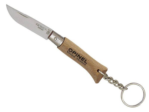 Porte-Clés N°04 Inox