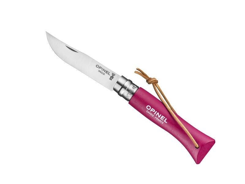 N°06 Baroudeur Framboise