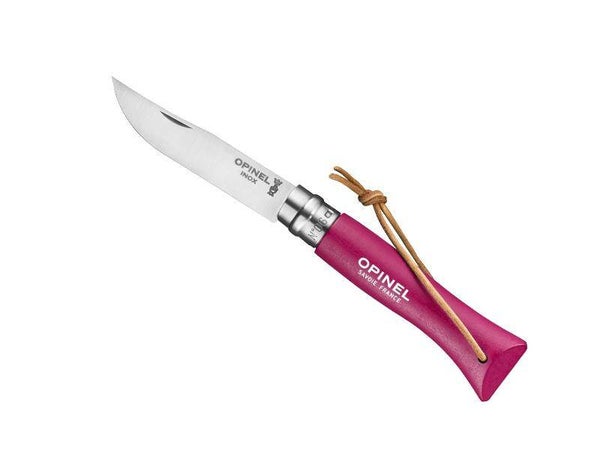 N°06 Baroudeur Framboise