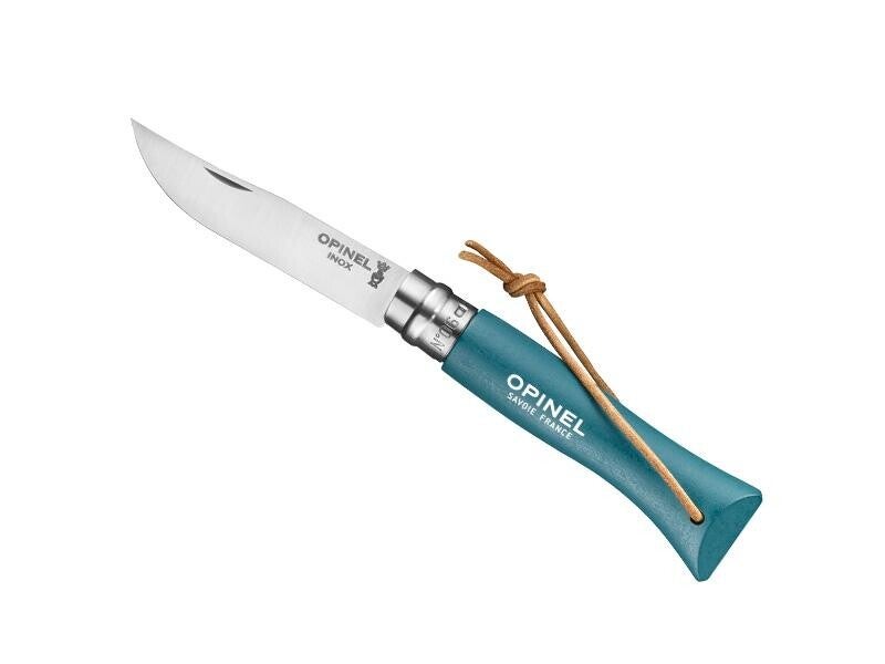 N°06 Baroudeur Turquoise