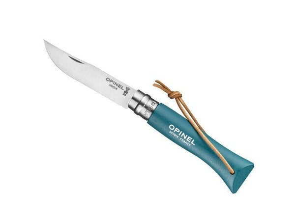 N°06 Baroudeur Turquoise