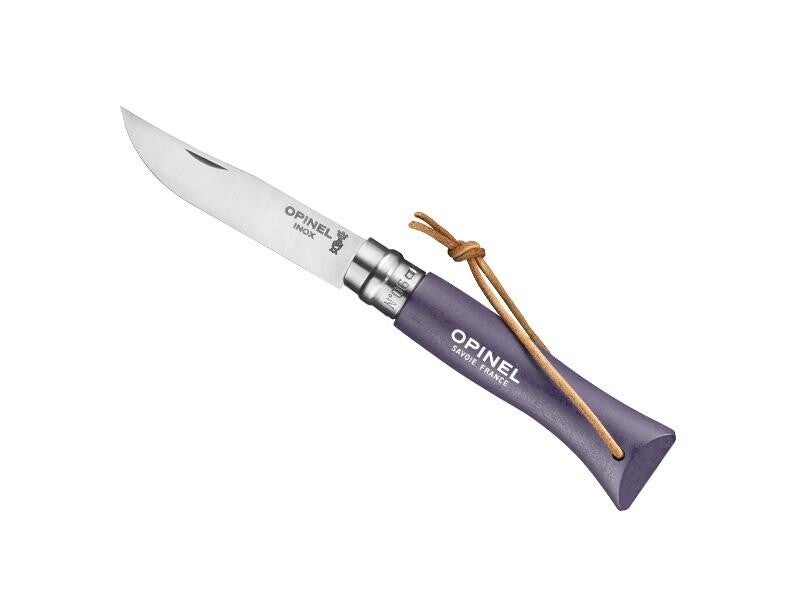N°06 Baroudeur Violet Gris