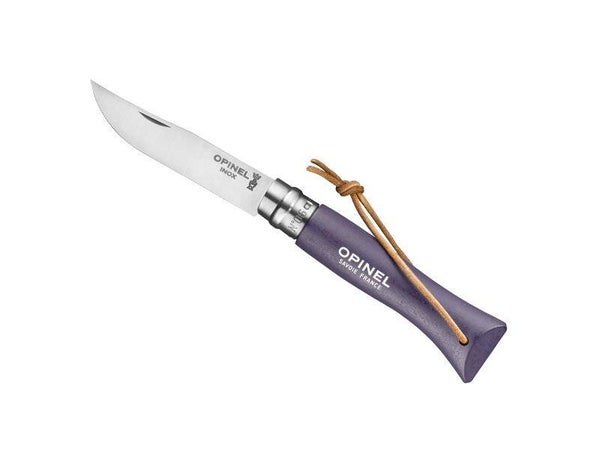 N°06 Baroudeur Violet Gris