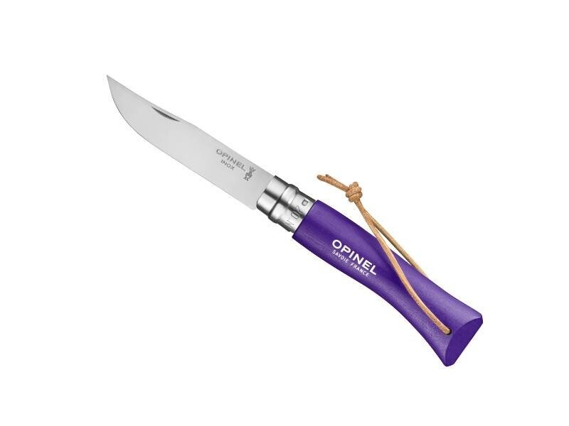 N°07 Baroudeur Violet