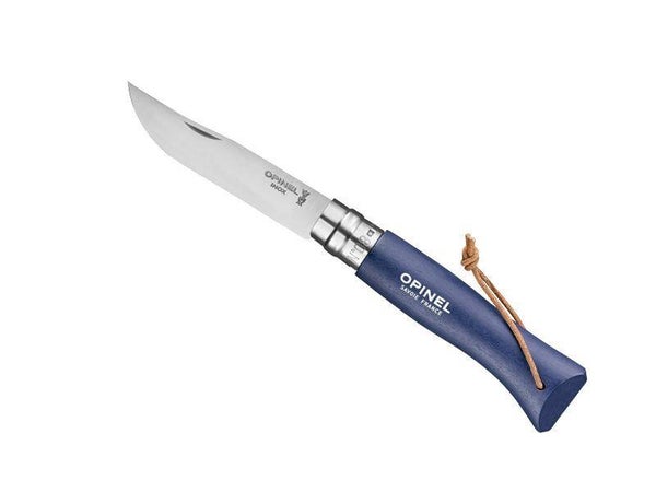 N°08 Baroudeur Bleu Foncé
